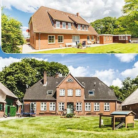 Garding-Kirchspiel Hof Herzleuchten, Familie Groth מראה חיצוני תמונה