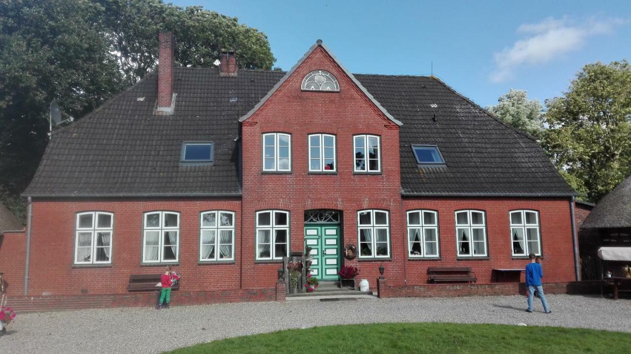 Garding-Kirchspiel Hof Herzleuchten, Familie Groth מראה חיצוני תמונה