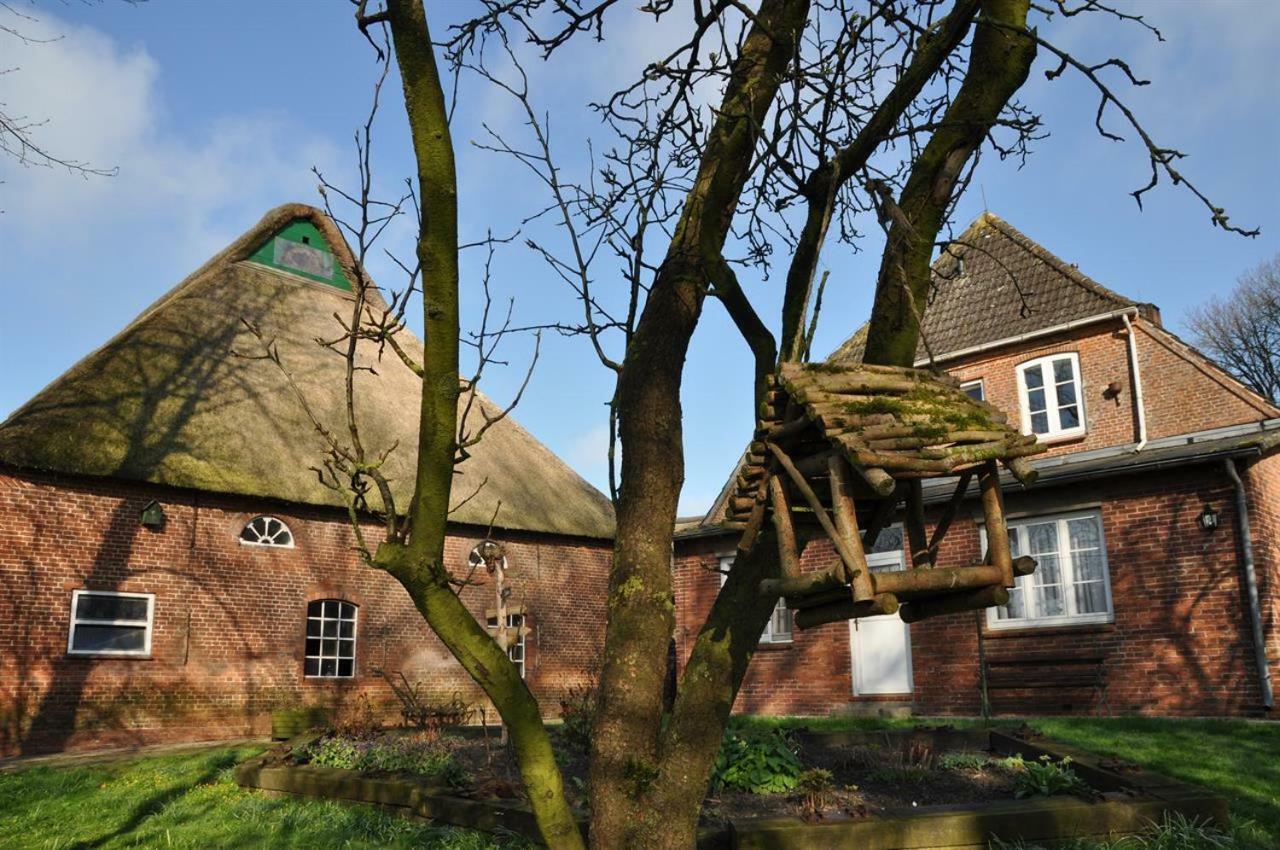 Garding-Kirchspiel Hof Herzleuchten, Familie Groth מראה חיצוני תמונה